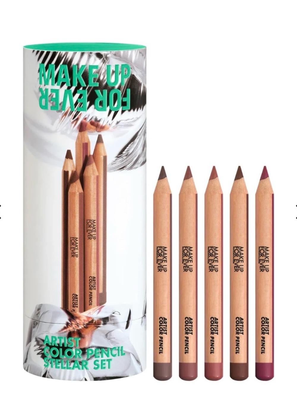 Makeup Forever Artist Color Pencil - Stellar Set